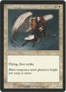 Angel of Retribution - Torment - LP raro - Imagen 1 de 1