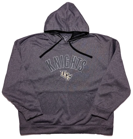 CHAMPION UCF Knights Pullover Hoodie Jacket Gray XXL 2XL Cover