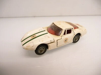 Corgi Toys 324 1:43 Marcos 1800 Volvo 1964 - 1972   60er Jahre Rarität - Bild 1 von 4