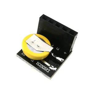 DS3231 Real Time Clock Module I2C RTC Battery Backup for ESP32 Raspberry Pi DIY - Picture 1 of 7