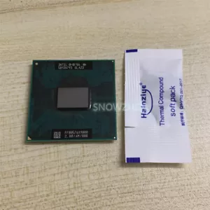 Procesador Intel Core 2 Extreme X9000 doble núcleo 2,8 GHz 6M 800MHz SLAZ3 - Imagen 1 de 3