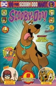 Scooby-Doo 100 Page Giant! #1 Walmart Exclusive Comic from 2019 - Picture 1 of 1