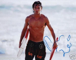 RODRIGO SANTORO... Sexy surfista sin camisa - FIRMADO - Imagen 1 de 1
