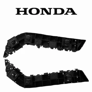 OEM Honda Civic 2016-2020 Front Bumper Bracket Set Hold Mount Sedan SET - Picture 1 of 1