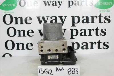 92211444 Pontiac GTO 2005-2006 ABS módulo de control bomba de freno antibloqueo 883 15G2 Foto 1 de 4