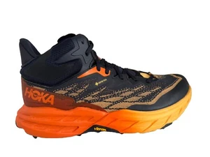 Hoka One Speedgoat 5 Mid 2 GTX GORE-TEX Hiking Men Shoe Boots BGAY US 13 EU 48 - Picture 1 of 5
