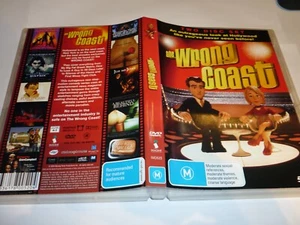 THE WRONG COAST (2 DISC) (DVD, M) - Picture 1 of 4
