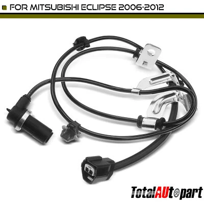 Sensor de velocidad de rueda ABS para Mitsubishi Eclipse 2006 2007 2008-2012 delantero lado izquierdo Foto 1 de 4