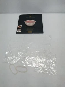 MasterClass MCFCSQ4PCASTD Set di 4 Coperchi Elasticizzati in Silicone - Foto 1 di 4
