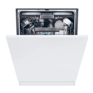 Haier XS6B4S3FSB Integrated Washlens 16 Place Setting Dishwasher - White 28364 - Picture 1 of 7