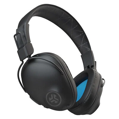 JLab Studio Pro Wireless Over-Ear Bluetooth Kopfhörer Schwarz