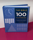 THE BIBLE IN 100 NUMBERS By Quid Publishing Hardcover NEW Ships Fast