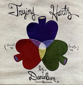 Danielson Trying Hartz: First Fruits 1994-2004 (2xCD, 2008 Secretly Canadian) - Picture 1 of 2