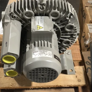 SIEMENS (ELMO-G SIDE CHANNEL VACUUM BLOWER) 2BH7310-0AH11-7 NEW - Picture 1 of 6