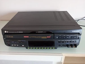 Piastra cd Lg FL-R900K karaoke system perfettamente funzionante - Picture 1 of 6
