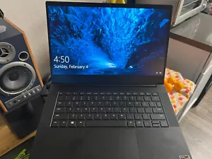 Razer Blade RZ09-0370B 165Hz 14" QHD 3.3GHz AMD Ryzen 9 5900HX 16GB 1TB RTX 3070 - Picture 1 of 4