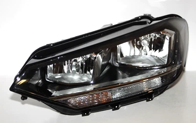 VW Touran 5T1 Halogen Scheinwerfer LINKS  05/15-  5TB941005 MAGNETI MARELLI ORIG - Bild 1 von 4