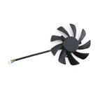 1 Set Replacement Cooling Fan T129215SH for GTX1060 Gallardo OC Graphics Card