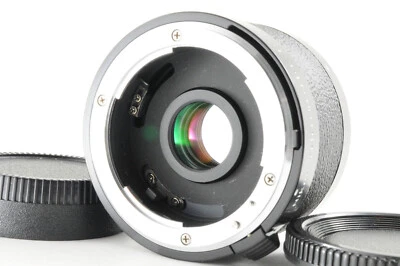[Excellent+++] Nikon TC-201 2x Ai-s Teleconverter for Nikon F w/ Caps - Image 1 of 4