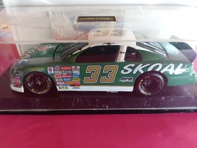 Action Skoal Bandit Racing Monte Carlo Ken Schrader 1:24 Scale Stock Car - LE - Image 1 of 3