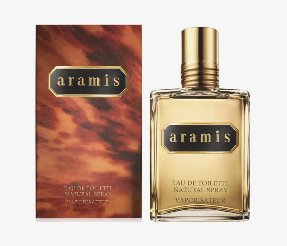 s 0002 674d Aramis Eau De Toilette Spray 60ml