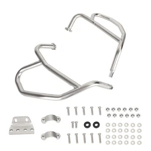 Engine Guard Crash Bar Frame Protector Bumper For Honda Nc750 Nc 750 21-22 D2 - Picture 1 of 12