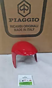 PARAFANGO ANTERIORE ROSSO DRAGON PIAGGIO NRG 50 POWER / PUREJET dal 2007 - 2017 - Photo 1 sur 1