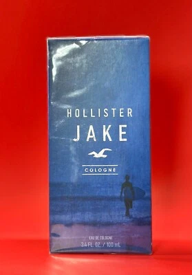 Hollister Jake Cologne Eau De Cologne 3,4 oz/100 ml Foto 1 de 4