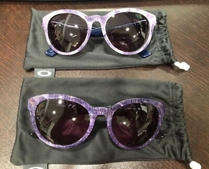 Diesel DL0041 Purple/Blue Purple/Black Sunglasses Unisex - Picture 1 of 7