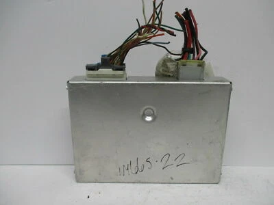 NY665-22 GARANTÍA OEM 1994 PONTIAC GRAND PRIX MÓDULO DE CONTROL ABS Foto 1 de 2