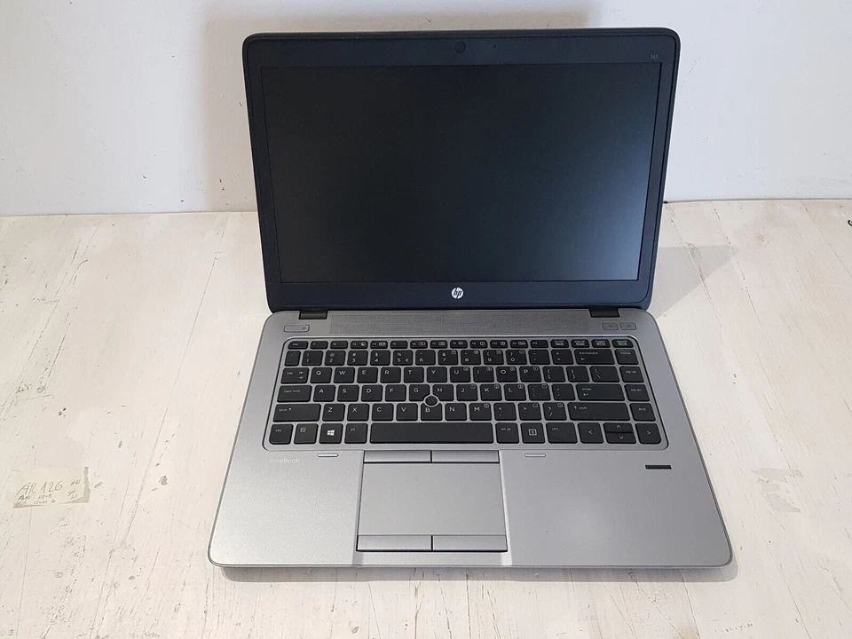 PORTATILE NOTEBOOK HP PROBOOK 745 AMD A10-7350B 4GB RAM 250GB HD WEBCAM - Immagine 1 di 4