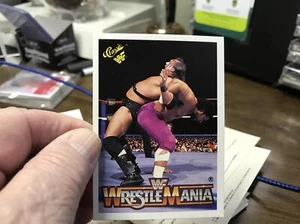 1990 CLASSIC WRESTLE MANIA VI # 142 - Picture 1 of 2
