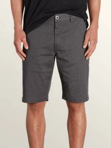 VOLCOM Men's FRICKIN MODERN STRETCH Shorts - CHH - Size 38 - NWT - Picture 1 of 2