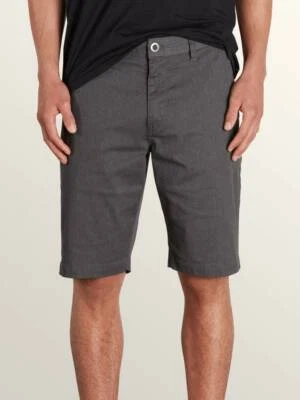 VOLCOM Men's FRICKIN MODERN STRETCH Shorts - CHH - Size 38 - NWT - Image 1 of 2