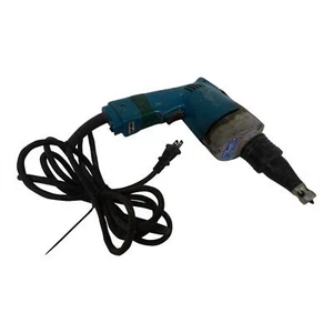 Makita 6801DBV Corded Reversible Drywall Screwdriver Screwgun Tested Works - Picture 1 of 14