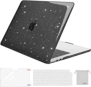 Plastic Hard Shell Case for MacBook Air 13.6 inch Cover 2022 2023 A2681 M2 Chip - Picture 1 of 20