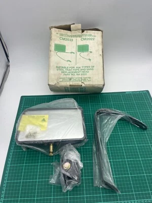 Ute Van Tray Top CM2022 Australian Made Reverse Side Mirror Vintage NOS - Image 1 of 4