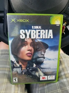 Juego Syberia Xbox Completo Envío GRATIS el mismo día - Imagen 1 de 3