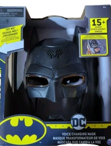 DC Batman Voice Mask - Bild 1 von 2