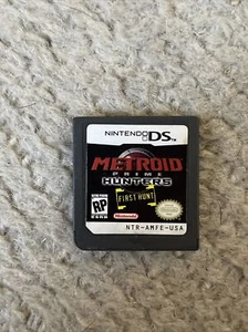 Metroid Prime Hunters First Hunt Nintendo DS Game Cartridge - Picture 1 of 2