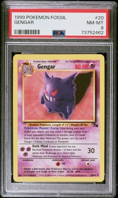 pokeespiritoanimal gengar e voltorb