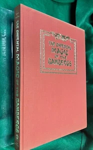 ORIENTAL MAGIC OF THE BAMBERGS inscribed by Robert J. Albo 1973 Limited to 1000 - Picture 1 of 6