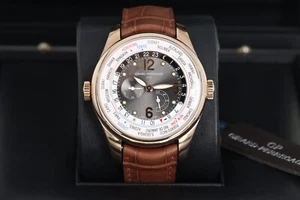 Girard-Perregaux World Time 18kt Rose Gold 49850-52-254-BACA - Picture 1 of 10