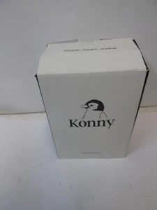 Konny Baby Carrier Original Solid Gray Baby Wrap Sling - Size 2XXL - Picture 1 of 4