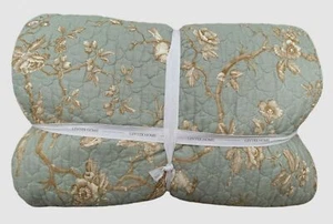 Levtex Home Green Size Full/Queen Lyon 3-Pc. Quilt Set - Picture 1 of 2