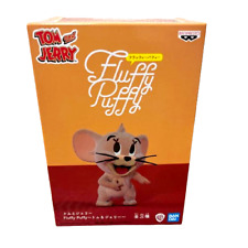 Tom and Jerry Fluffy Puffy Jerry Figure Warner Bros BANPRESTO