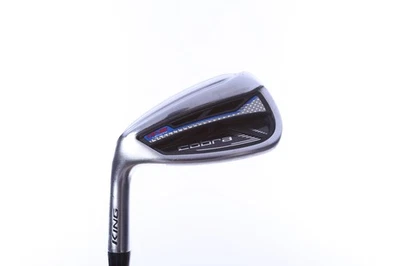 LEFTY Cobra RAD Speed One Length 42.5* Pitching Wedge 36.75 in Steel Shaft Stiff - Image 1 of 4
