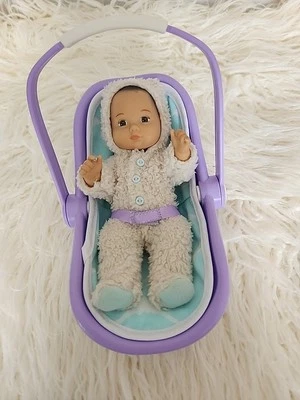 AMERICAN GIRL DOLL CORINNE TAN BABY BOY BROTHER BLIX RETIRED RARE - Image 1 of 4