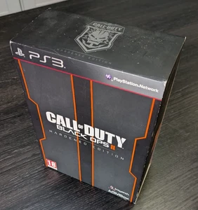 Call of Duty Black Ops 2 Hardened Edition Sony Playstation 3  *incomplete* - Picture 1 of 5