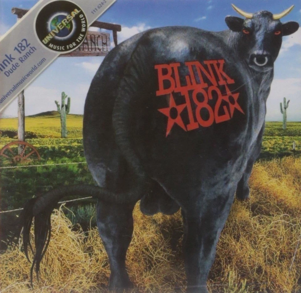 Audio Cd - Blink-182 - Dude Ranch  - Mca Records - Neu - Bild 1 von 1